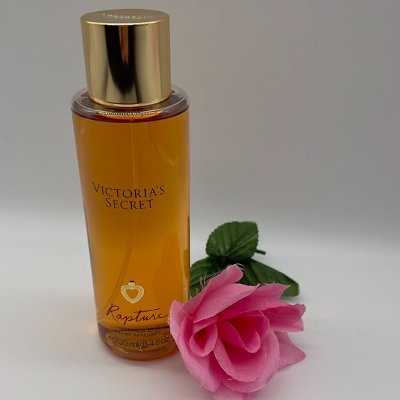 Victoria's Secret Rapture Fine Fragrance Mist 8.4 fl oz/ 250ml. NWT. - Picture 2 of 3